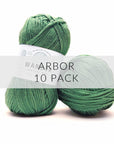 10 Pack Wander Acrylic Yarn Yarn FurlsCrochet Arbor