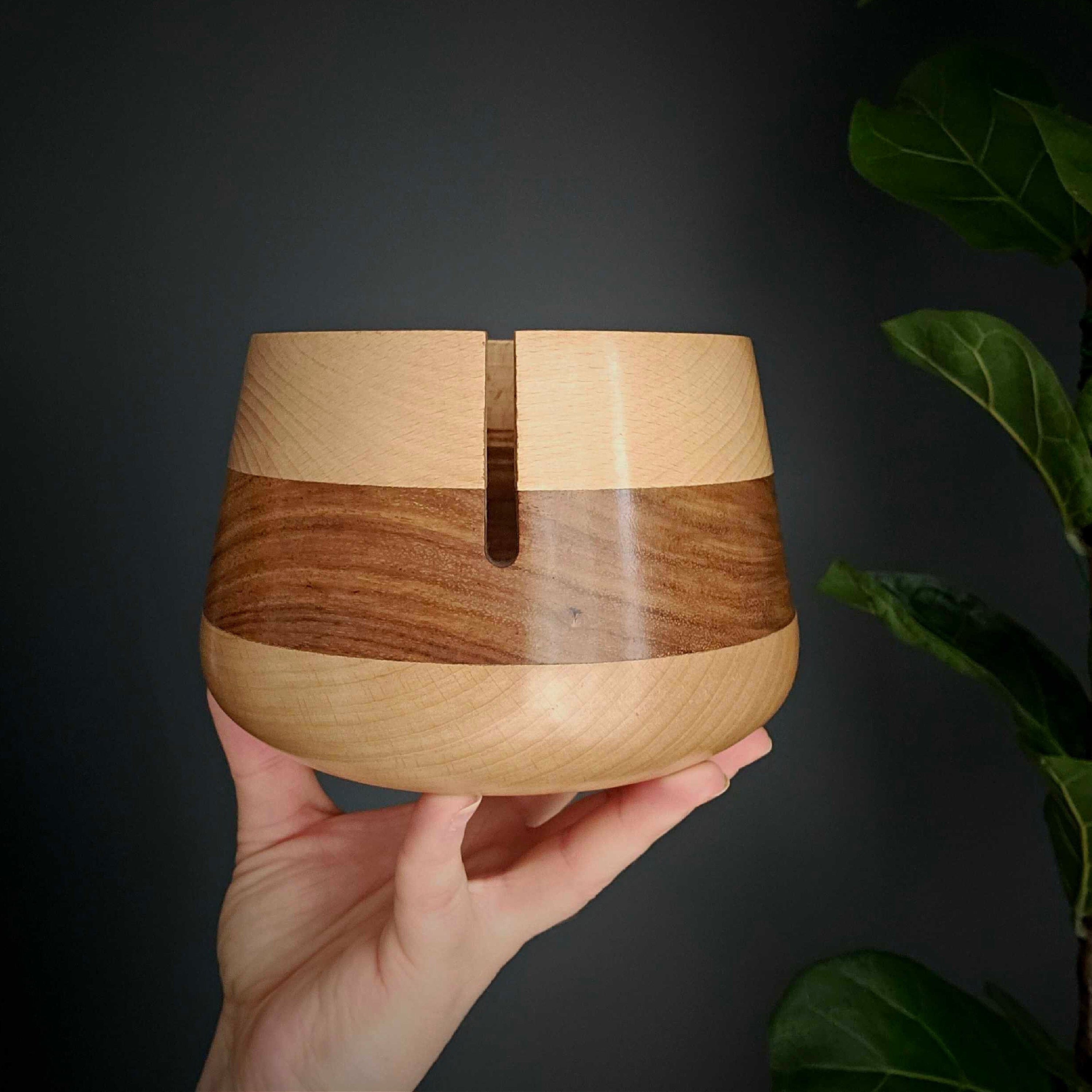 Destiny Yarn Bowl FurlsCrochet