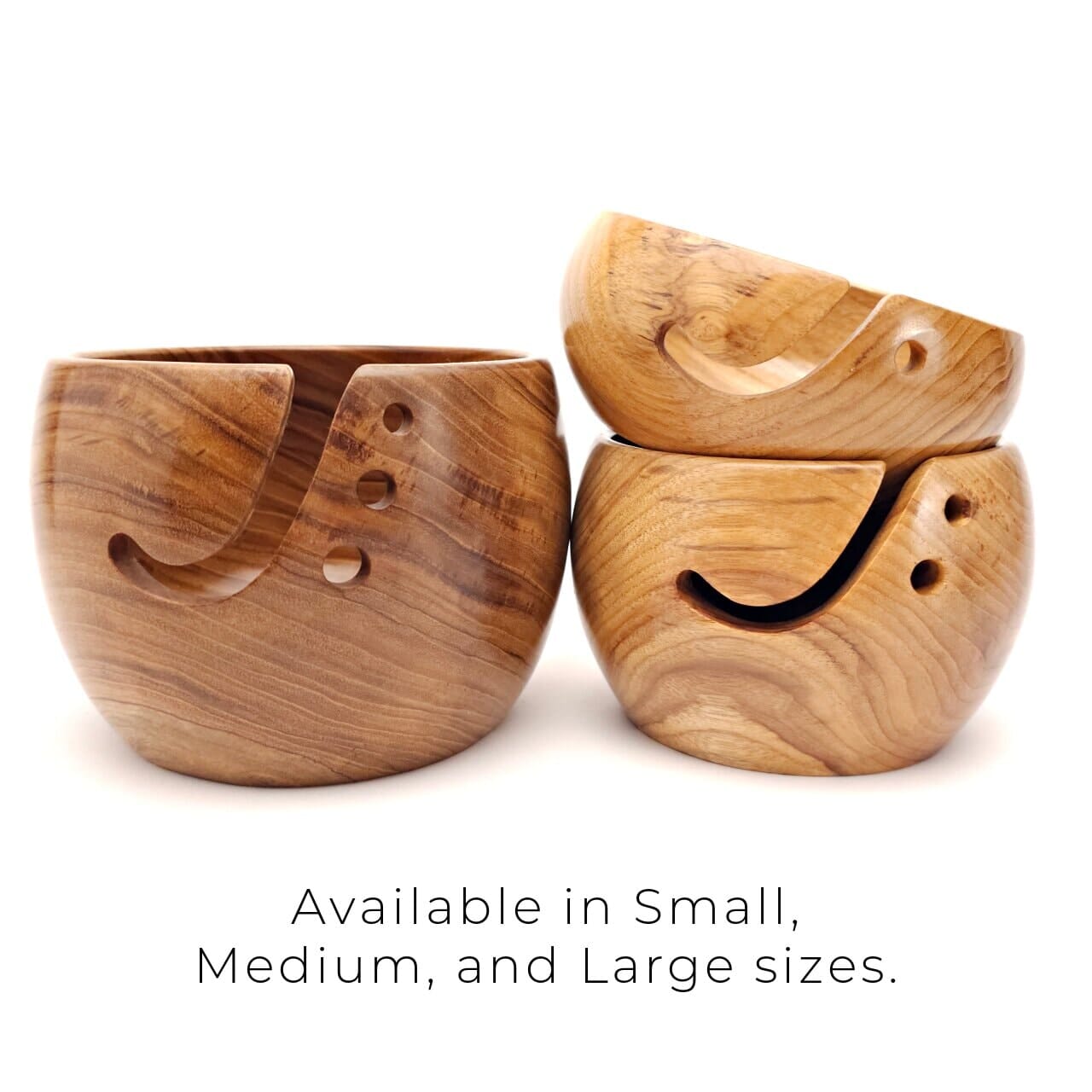 Small Dharma Yarn Bowl Yarn Bowl FurlsCrochet