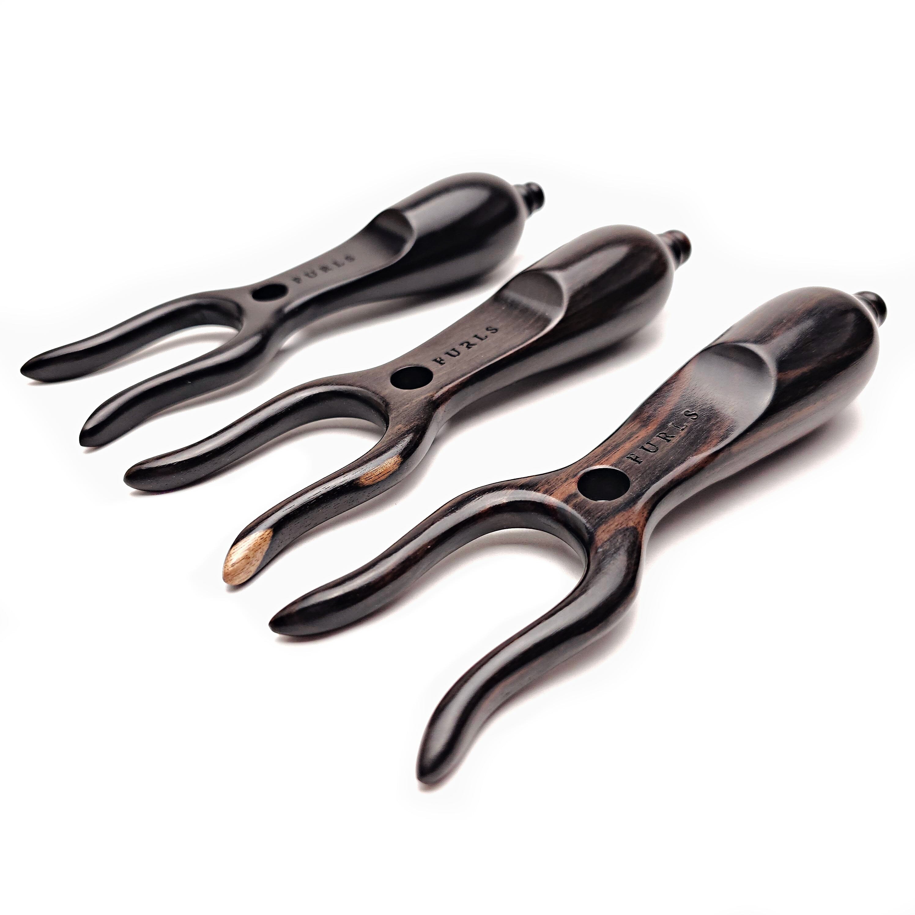 Lucet Fork Lucet Fork FurlsCrochet