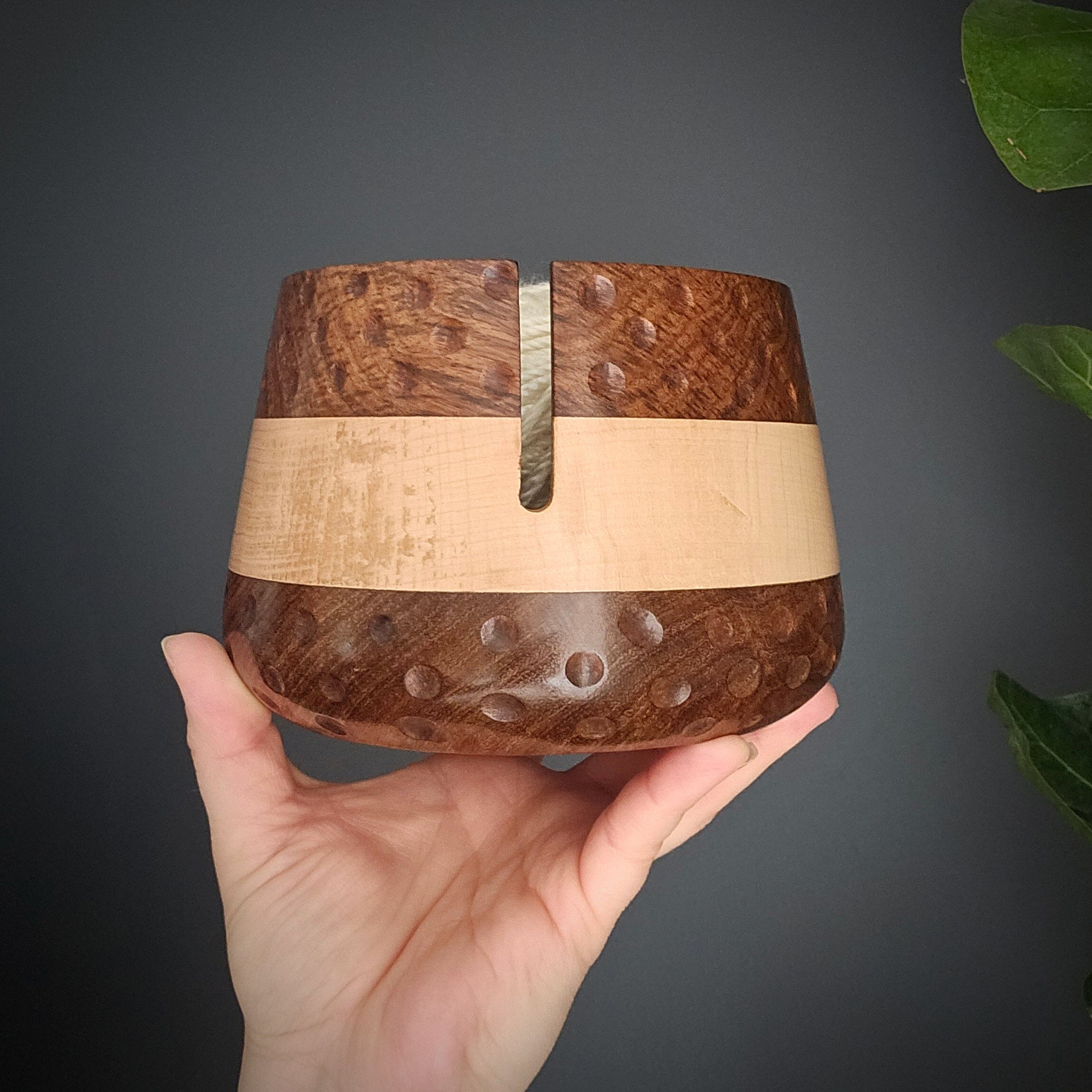 Kismet Yarn Bowl FurlsCrochet