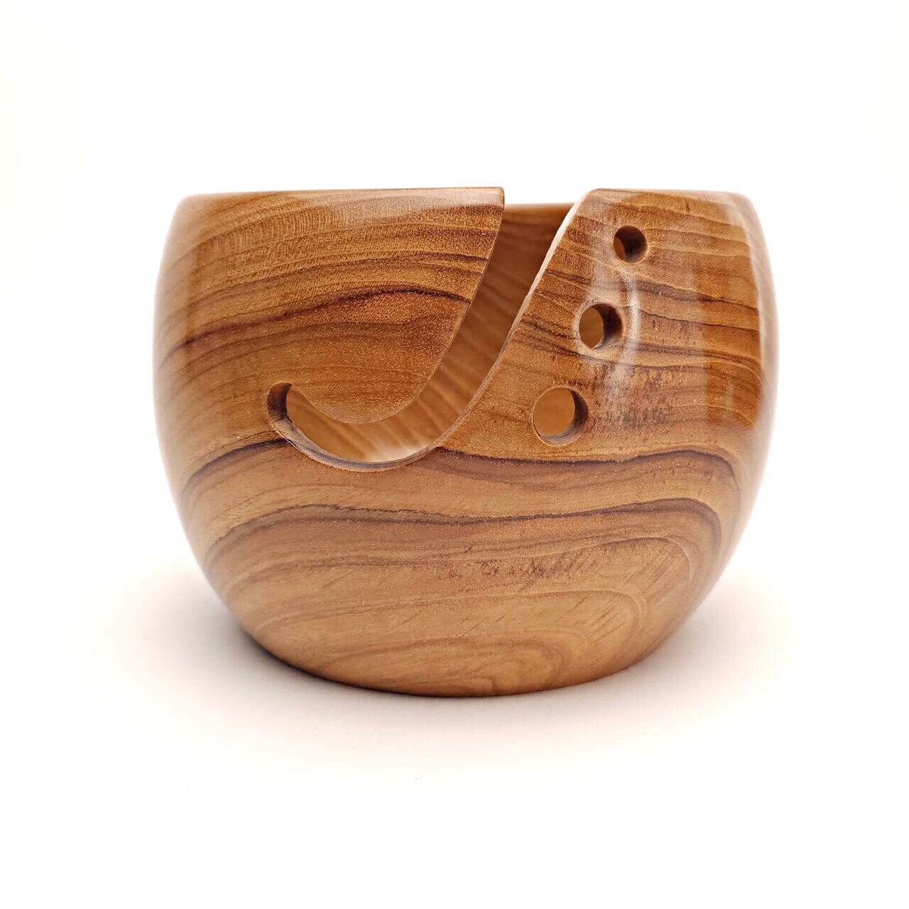 Large Dharma Yarn Bowl Yarn Bowl FurlsCrochet