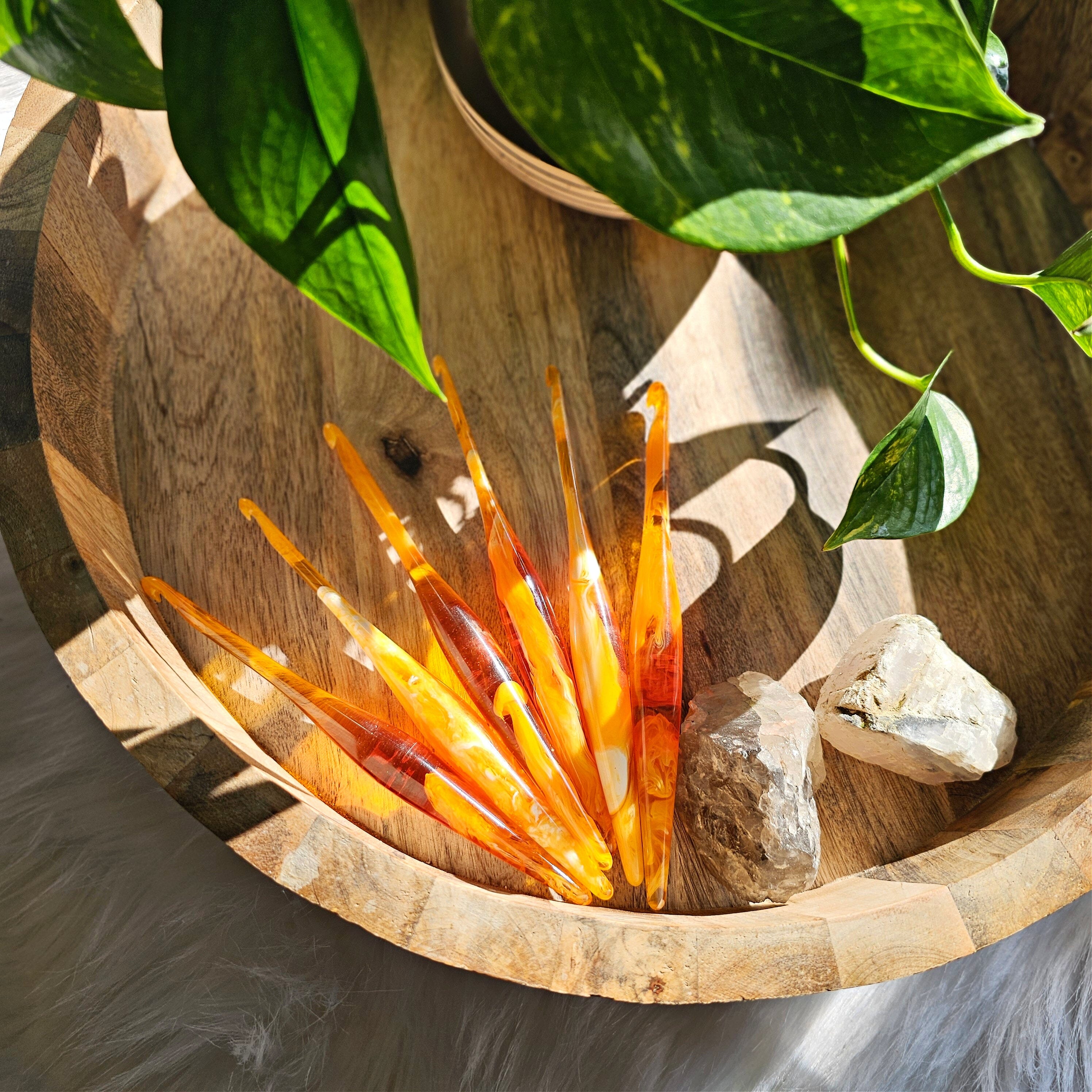 Leo Streamline Zodiac Crochet Hooks Zodiac Streamline FurlsCrochet