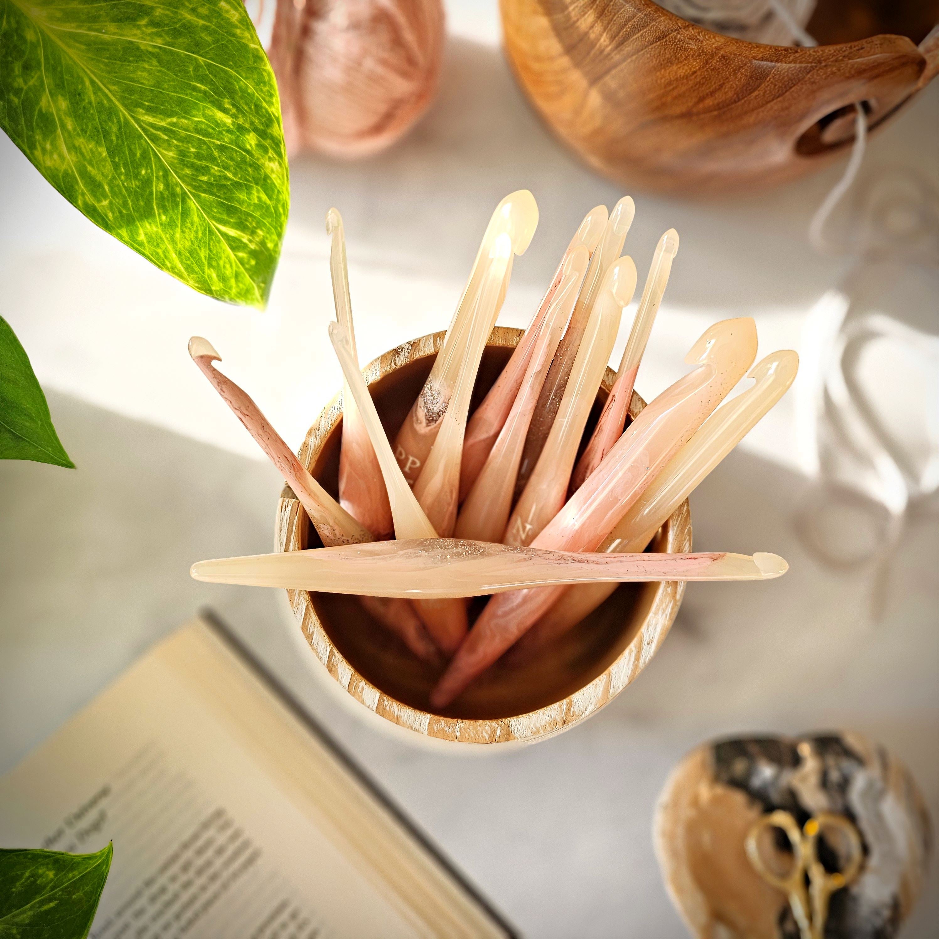 Libra Streamline Zodiac Crochet Hooks Zodiac Streamline FurlsCrochet