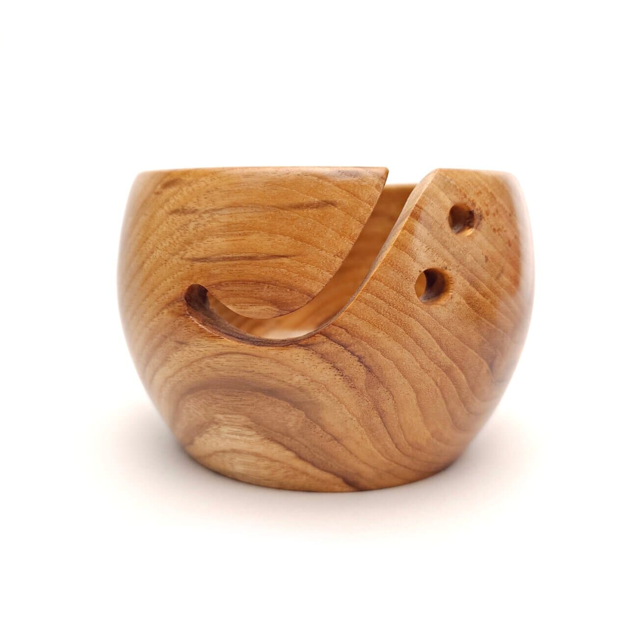 Medium Dharma Yarn Bowl Yarn Bowl FurlsCrochet