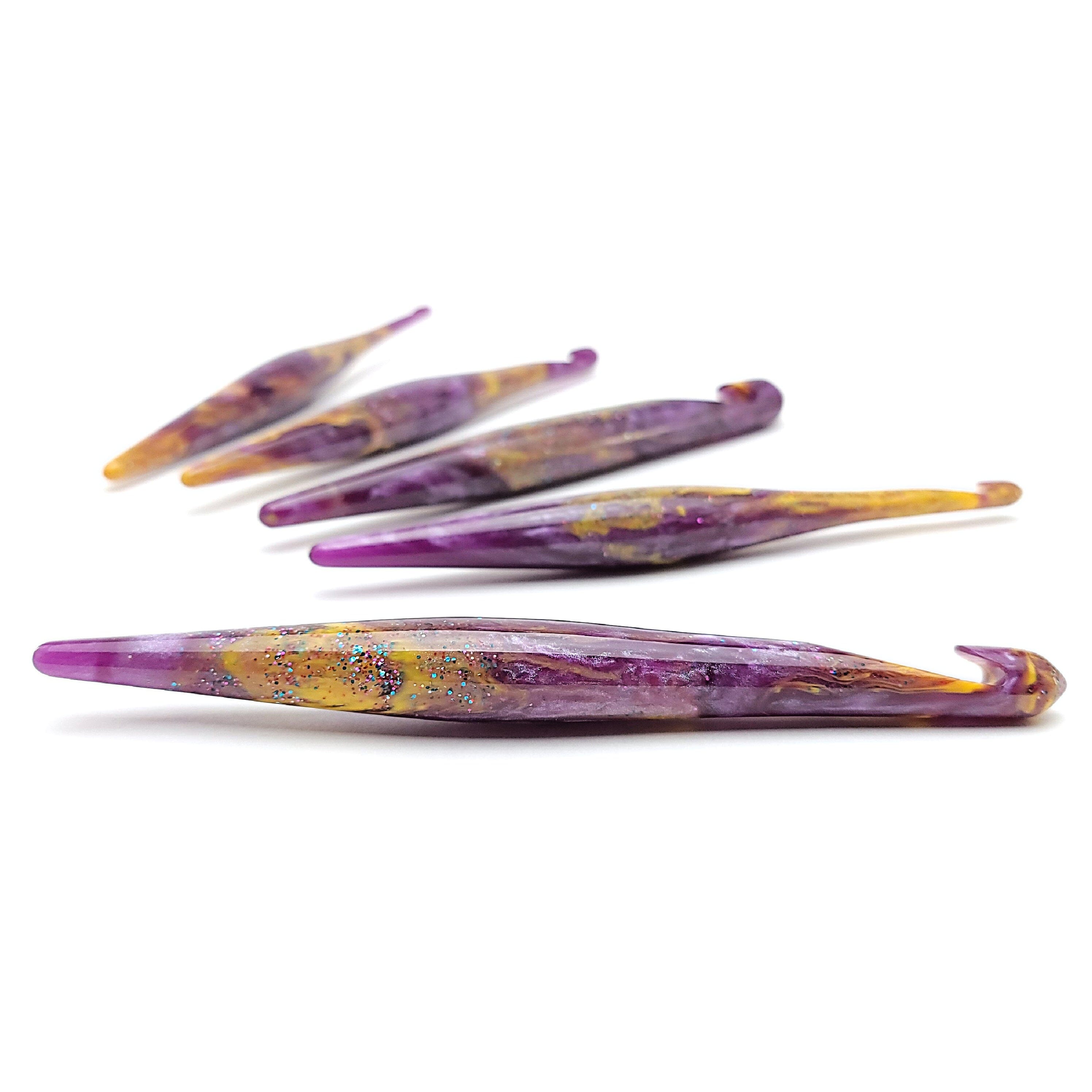 Sagittarius Streamline Zodiac Crochet Hooks Zodiac Streamline Furls 4.00mm (G) Sagittarius