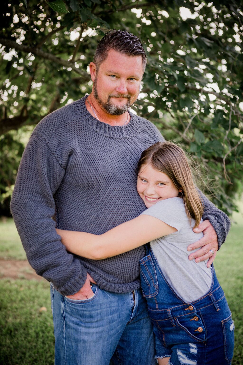 Free Tunisian Crochet Pattern - Autumn Chill Sweater