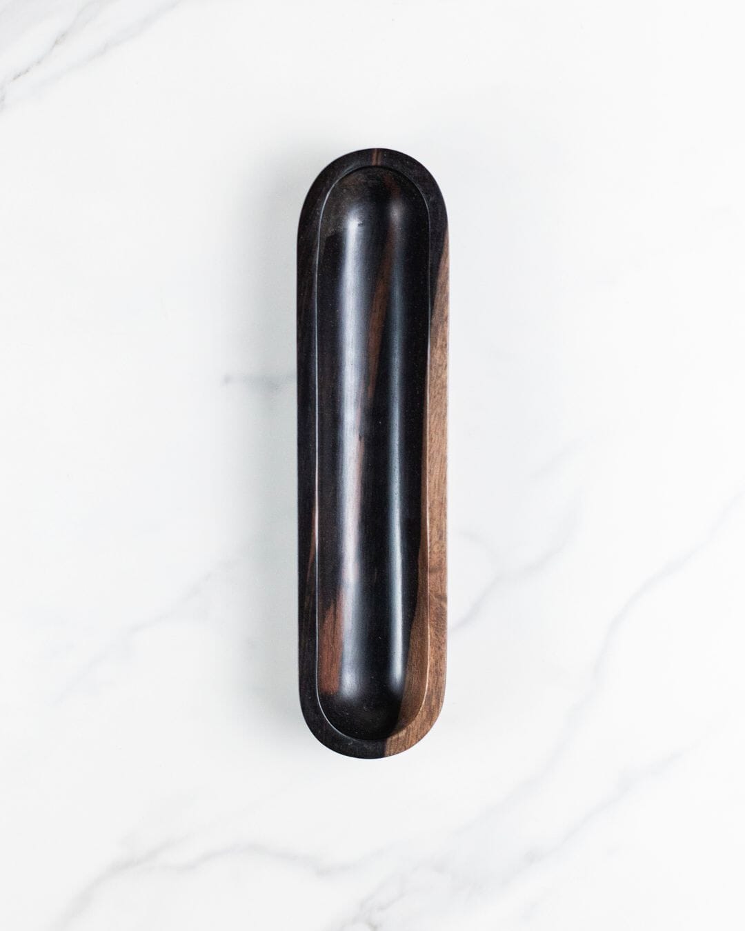 Ebony Single Hook Tray FurlsCrochet 