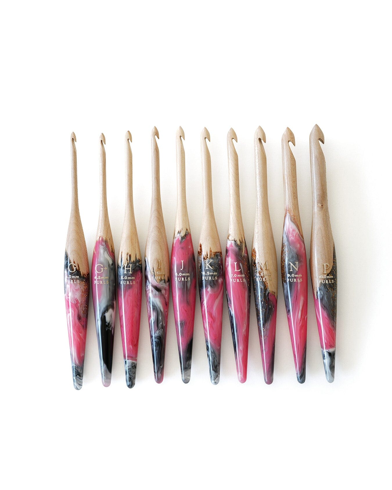 Rebel Streamline® Fusion Crochet Hook Streamline Fusion FurlsCrochet 
