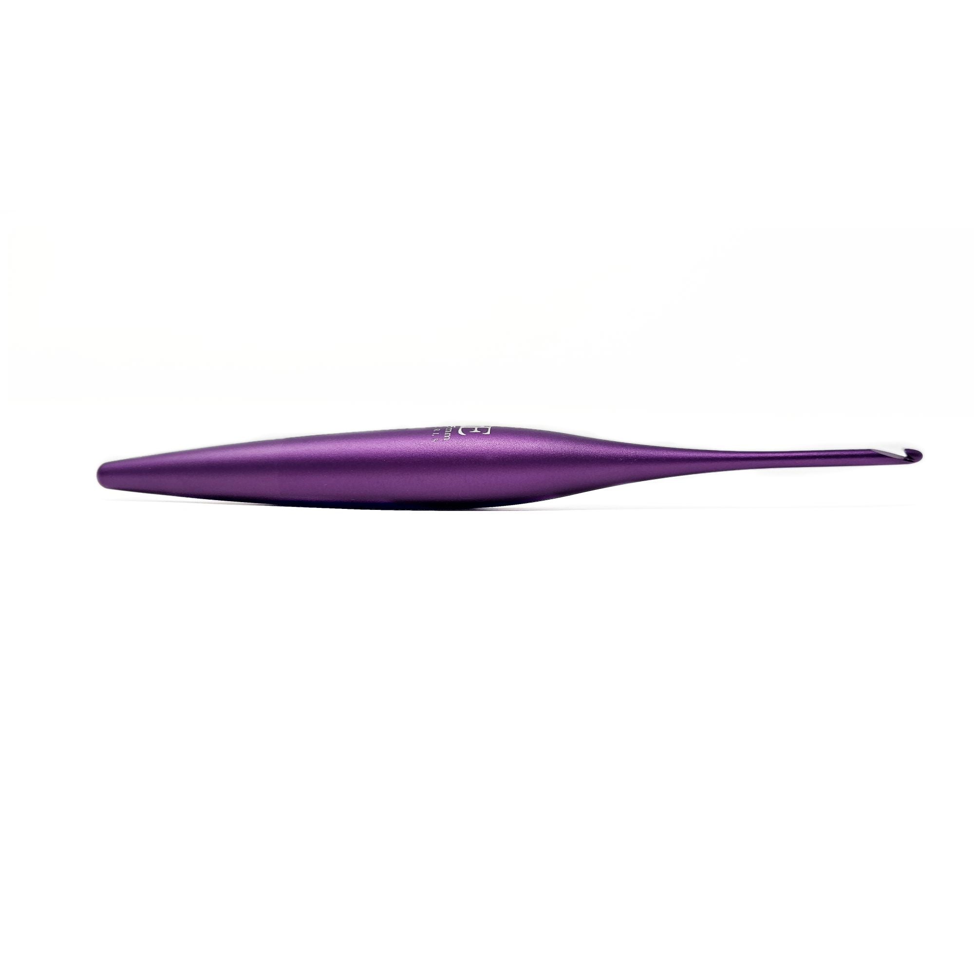 Streamline Metal Color Singles Metal Streamline FurlsCrochet Matte Grape 3.50mm (E) 