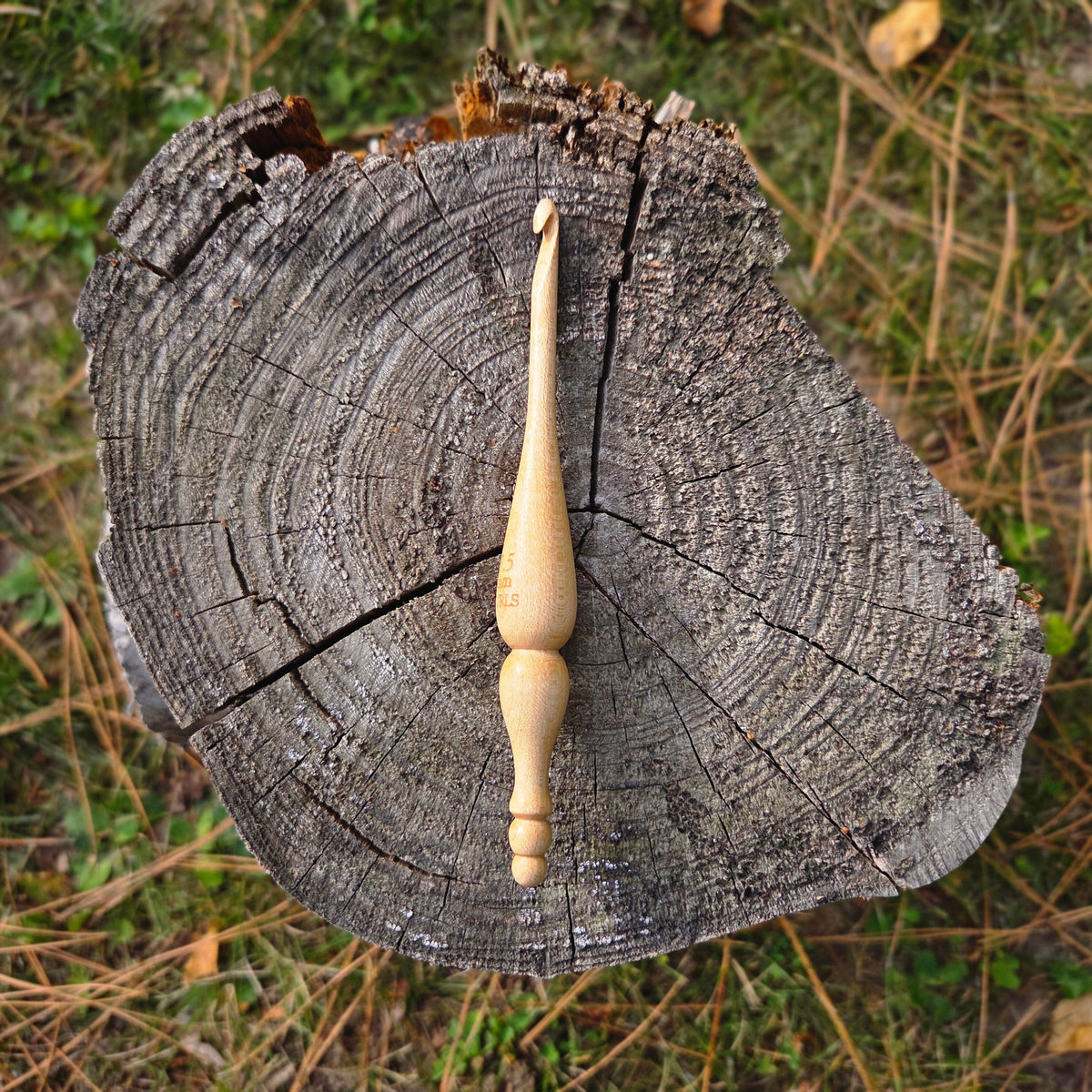 Alpha Series American Maple Crochet Hooks Alpha Hook FurlsCrochet 
