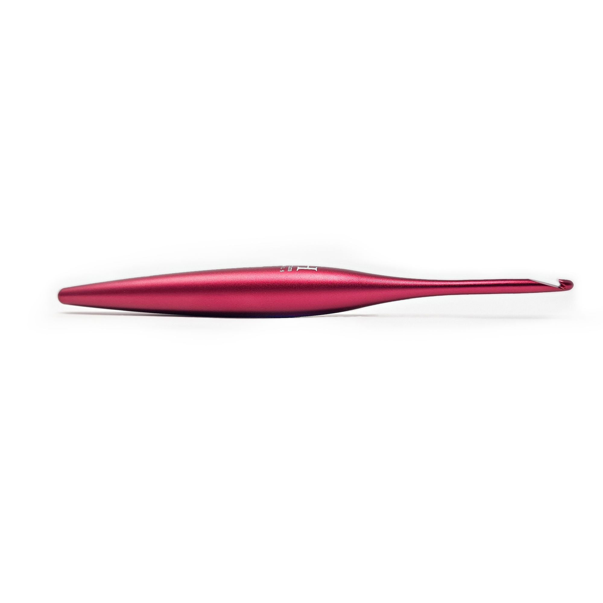 Streamline Metal Color Singles Metal Streamline FurlsCrochet Matte Raspberry 5.00mm (H) 